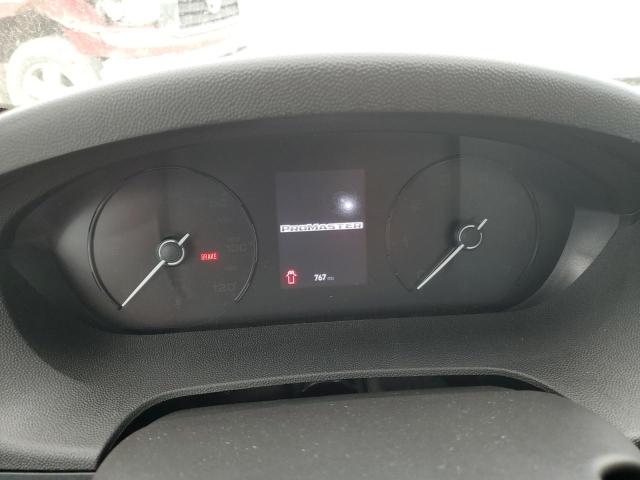 3C6LRVDG3PE553015 - 2023 RAM PROMASTER 2500 HIGH 白色 照片 9