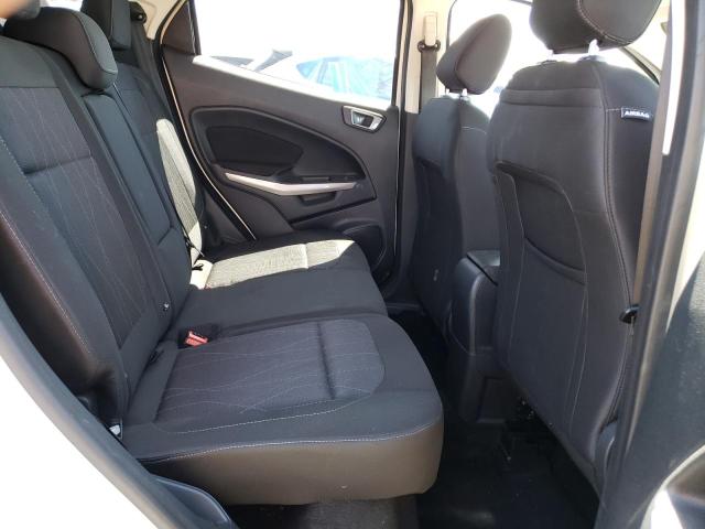 MAJ3S2GE1LC323812 - 2020 FORD ECOSPORT SE 白色 照片 10