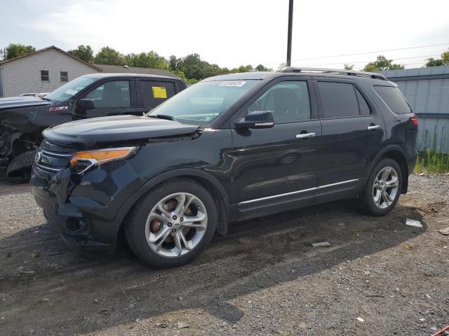 2014 FORD EXPLORER LIMITED, 