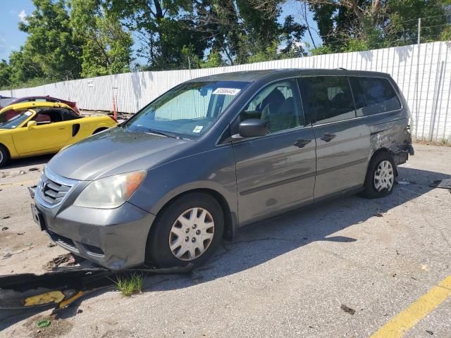 2008 HONDA ODYSSEY LX, 