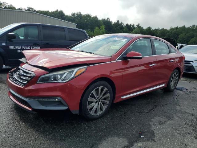 2017 HYUNDAI SONATA SPORT, 