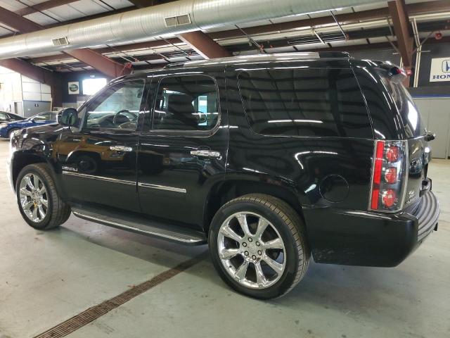 1GKS2EEF5DR205283 - 2013 GMC YUKON DENALI BLACK photo 2