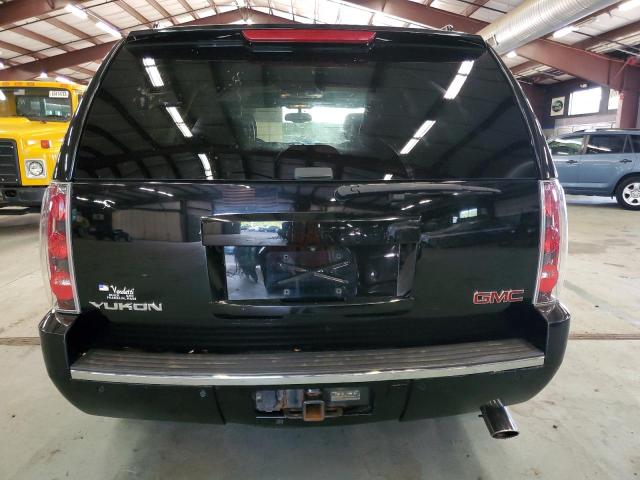 1GKS2EEF5DR205283 - 2013 GMC YUKON DENALI BLACK photo 6