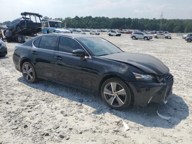 JTHCZ1BL9GA001599 - 2016 LEXUS GS 350 BLACK photo 4