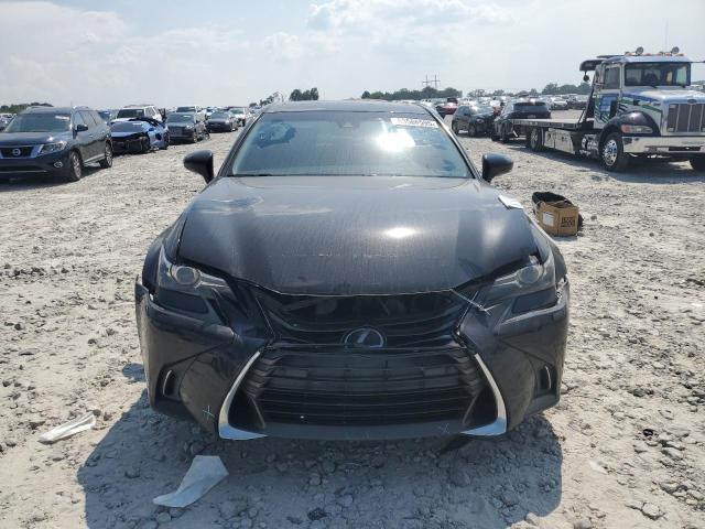 JTHCZ1BL9GA001599 - 2016 LEXUS GS 350 BLACK photo 5