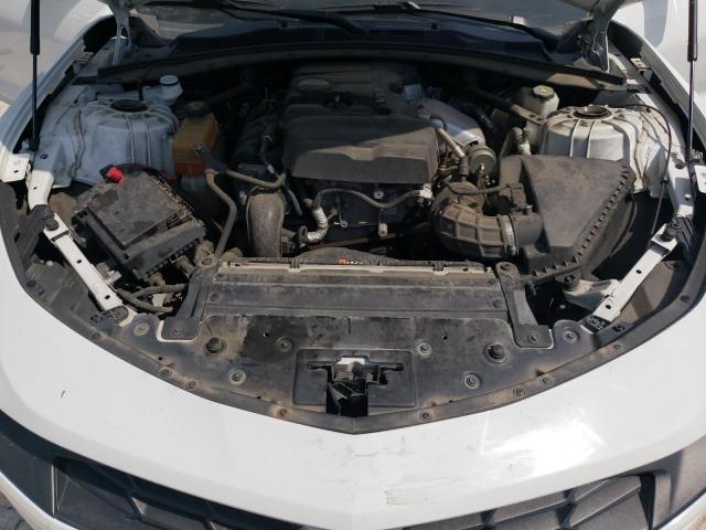 1G1FB1RXXK0131149 - 2019 CHEVROLET CAMARO LS 白色 照片 11