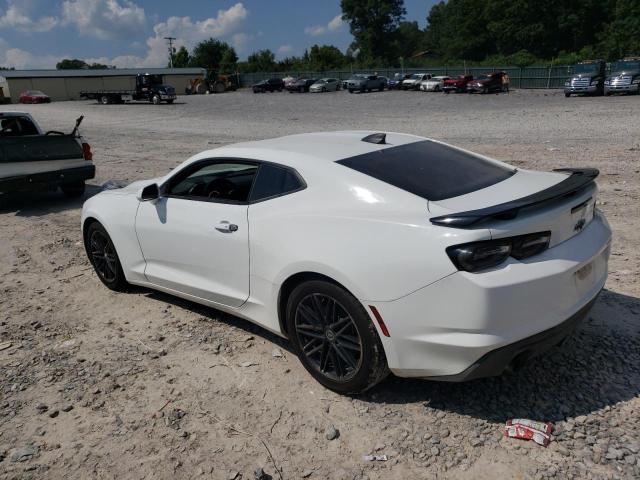 1G1FB1RXXK0131149 - 2019 CHEVROLET CAMARO LS 白色 照片 2