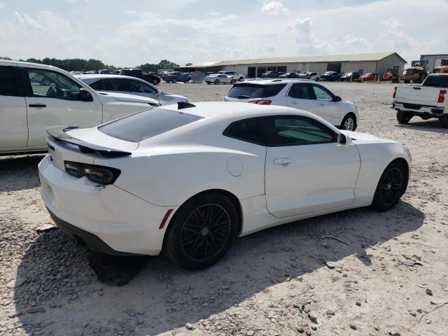 1G1FB1RXXK0131149 - 2019 CHEVROLET CAMARO LS 白色 照片 3