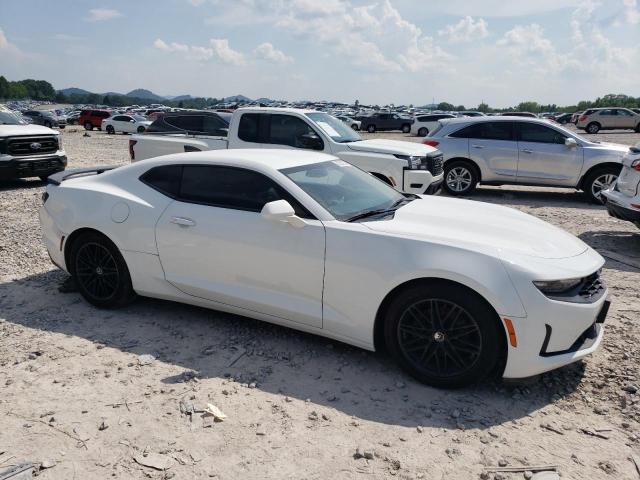 1G1FB1RXXK0131149 - 2019 CHEVROLET CAMARO LS 白色 照片 4