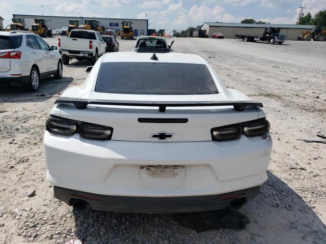 1G1FB1RXXK0131149 - 2019 CHEVROLET CAMARO LS 白色 照片 6