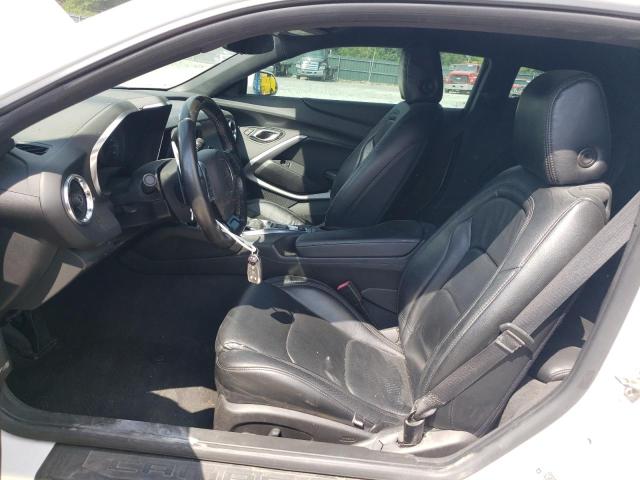 1G1FB1RXXK0131149 - 2019 CHEVROLET CAMARO LS 白色 照片 7