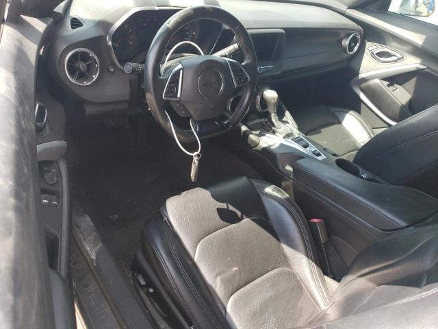 1G1FB1RXXK0131149 - 2019 CHEVROLET CAMARO LS 白色 照片 8