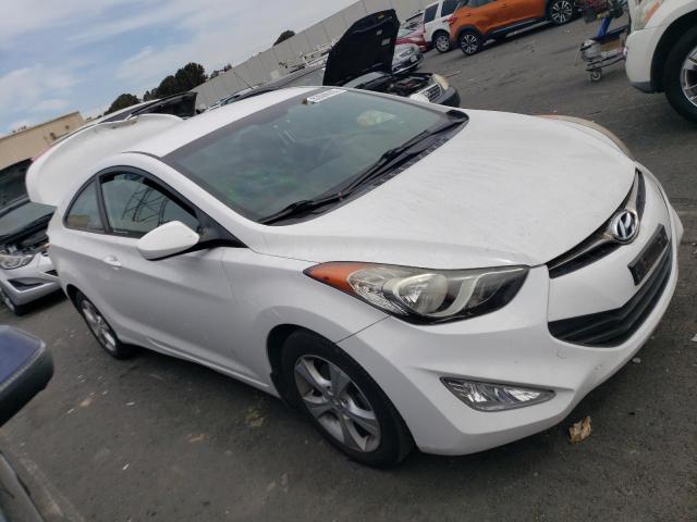 KMHDH6AE4DU019829 - 2013 HYUNDAI ELANTRA CO GS WHITE photo 4