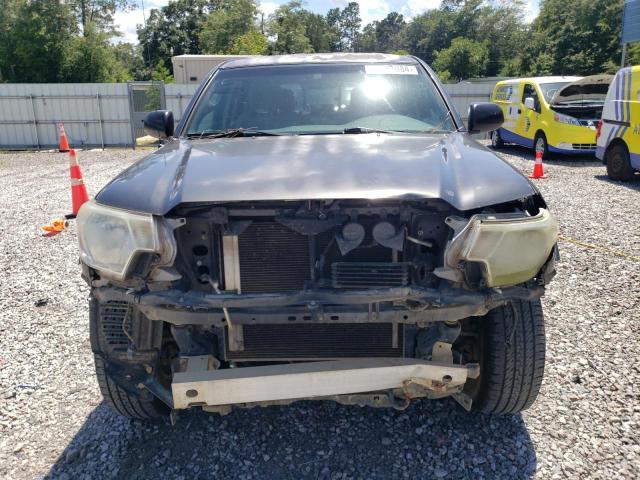 3TMJU4GN3DM150107 - 2013 TOYOTA TACOMA DOUBLE CAB PRERUNNER GRAY photo 5
