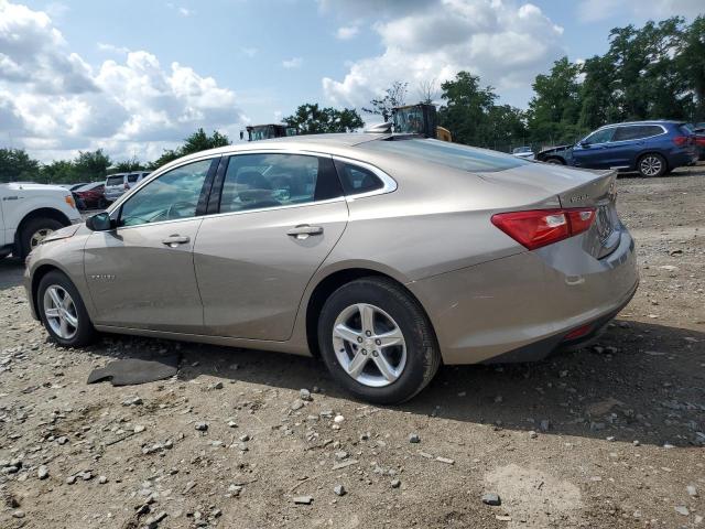 1G1ZC5ST2RF241564 - 2024 CHEVROLET MALIBU LS Qəhvəyi foto 2