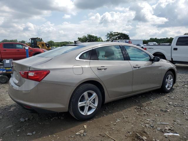 1G1ZC5ST2RF241564 - 2024 CHEVROLET MALIBU LS Qəhvəyi foto 3