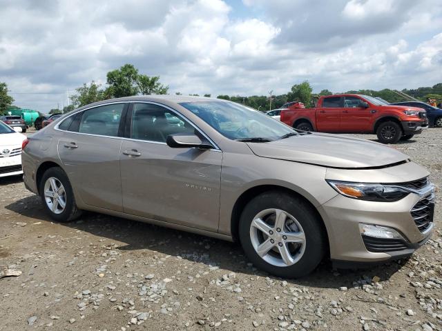 1G1ZC5ST2RF241564 - 2024 CHEVROLET MALIBU LS Qəhvəyi foto 4