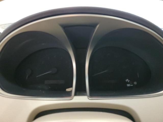 4T1BK3DBXBU400767 - 2011 TOYOTA AVALON BASE WHITE photo 9