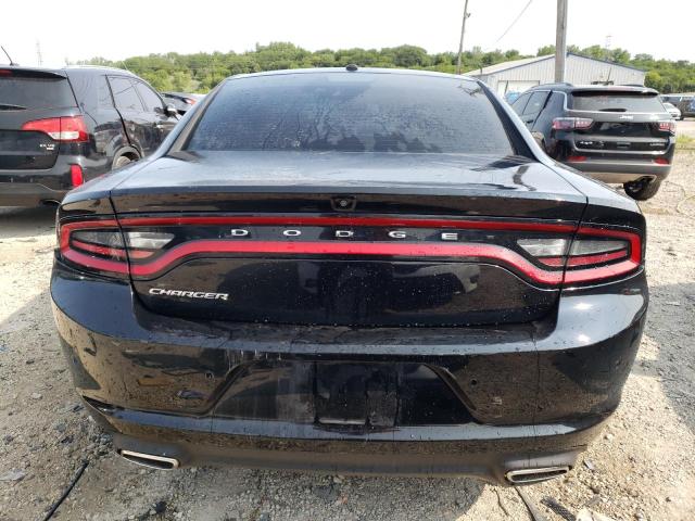 2C3CDXBGXLH254498 - 2020 DODGE CHARGER SXT BLACK photo 6