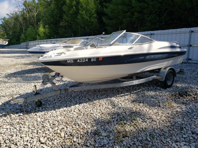 MXPC88NJB202 - 2002 MAXU BOAT WHITE photo 2