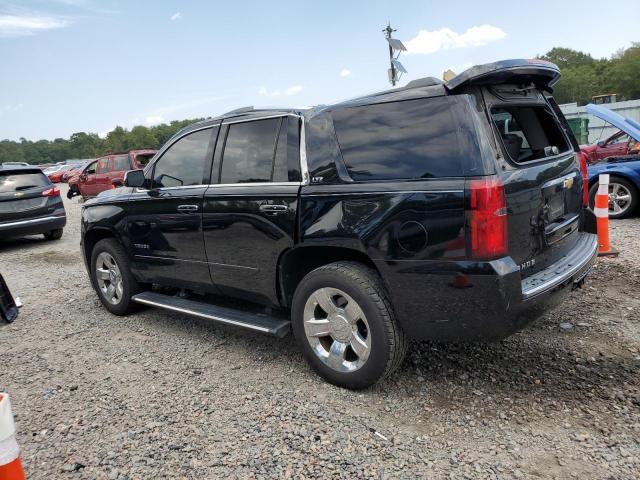 1GNSCCKC2GR368881 - 2016 CHEVROLET TAHOE C1500 LTZ BLACK photo 2