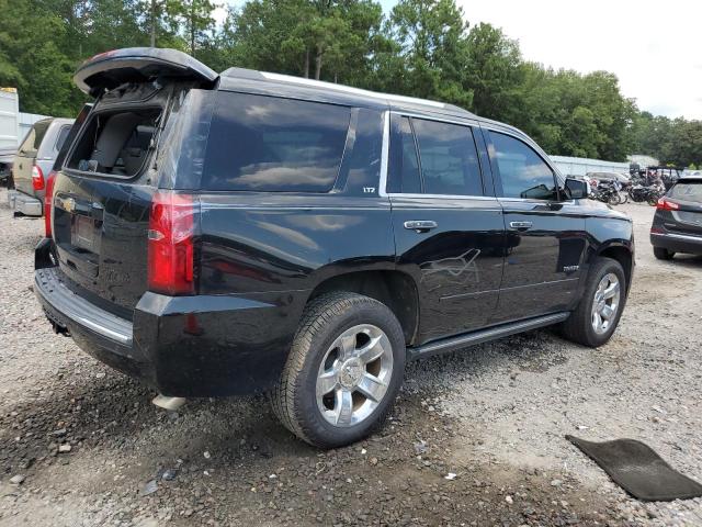 1GNSCCKC2GR368881 - 2016 CHEVROLET TAHOE C1500 LTZ BLACK photo 3