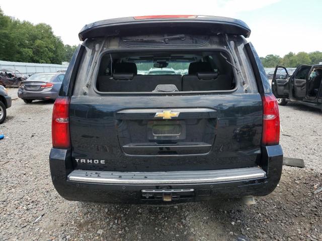 1GNSCCKC2GR368881 - 2016 CHEVROLET TAHOE C1500 LTZ BLACK photo 6