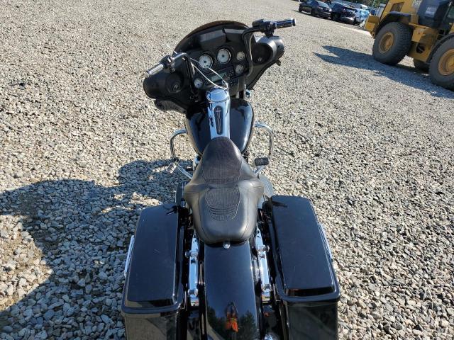 1HD1KB419BB661111 - 2011 HARLEY-DAVIDSON FLHX BLACK photo 6