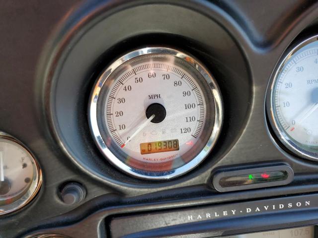 1HD1KB419BB661111 - 2011 HARLEY-DAVIDSON FLHX BLACK photo 7