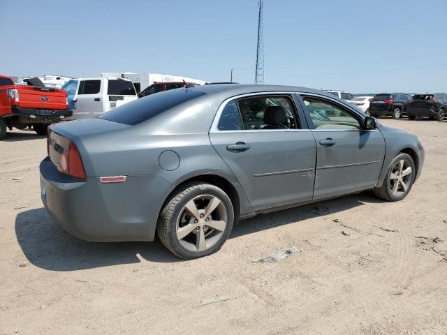 1G1ZF57579F202356 - 2009 CHEVROLET MALIBU HYBRID BLACK photo 3