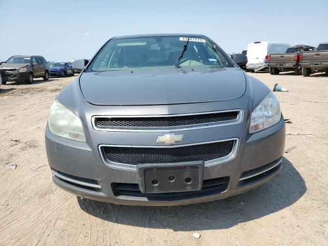 1G1ZF57579F202356 - 2009 CHEVROLET MALIBU HYBRID BLACK photo 5