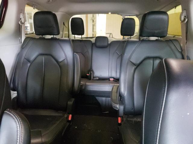 2C4RC1BG0KR730224 - 2019 CHRYSLER PACIFICA TOURING L Բորդո լուսանկար 10