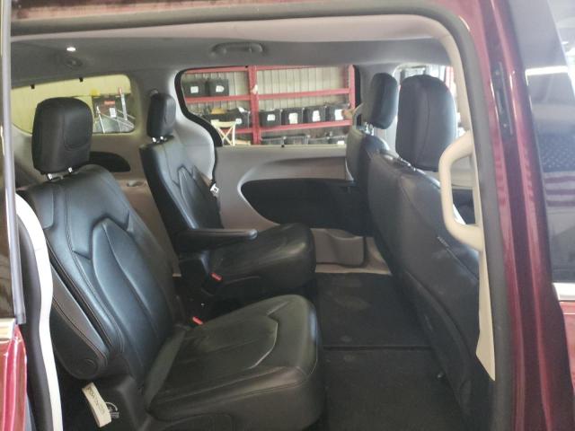 2C4RC1BG0KR730224 - 2019 CHRYSLER PACIFICA TOURING L Բորդո լուսանկար 11