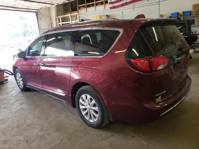 2C4RC1BG0KR730224 - 2019 CHRYSLER PACIFICA TOURING L Բորդո լուսանկար 2