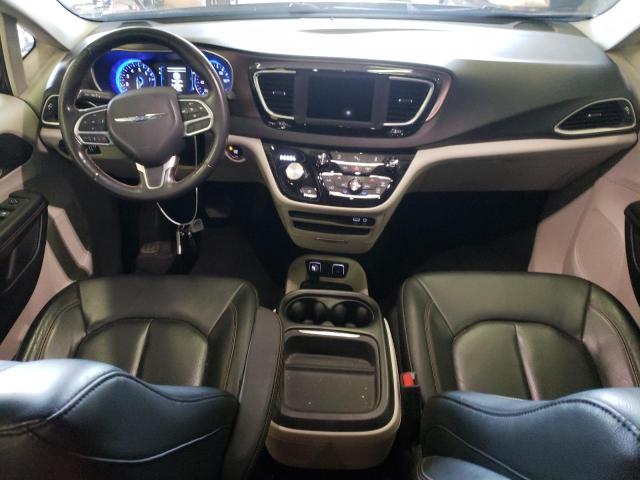 2C4RC1BG0KR730224 - 2019 CHRYSLER PACIFICA TOURING L Բորդո լուսանկար 8