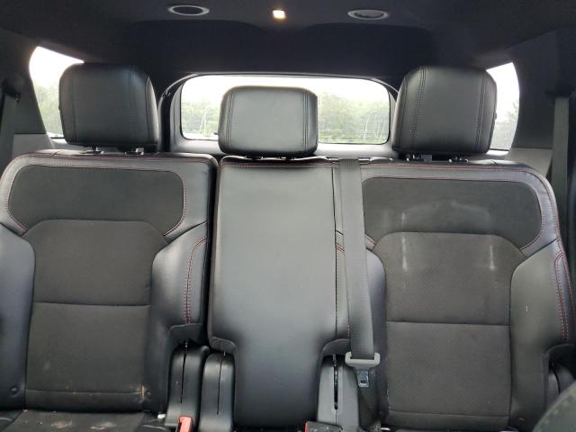 1FM5K8D83KGA80947 - 2019 FORD EXPLORER XLT 黑色 照片 10