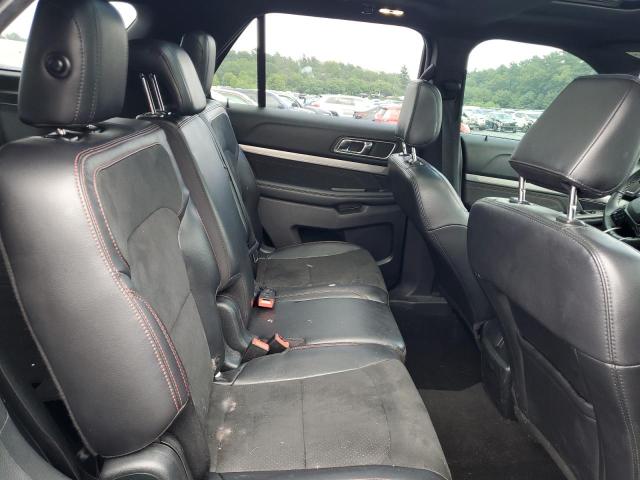 1FM5K8D83KGA80947 - 2019 FORD EXPLORER XLT 黑色 照片 11