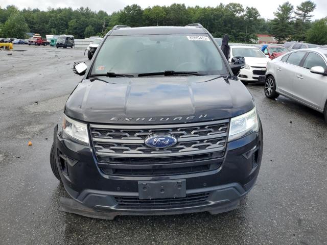 1FM5K8D83KGA80947 - 2019 FORD EXPLORER XLT 黑色 照片 5