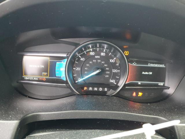 1FM5K8D83KGA80947 - 2019 FORD EXPLORER XLT 黑色 照片 9