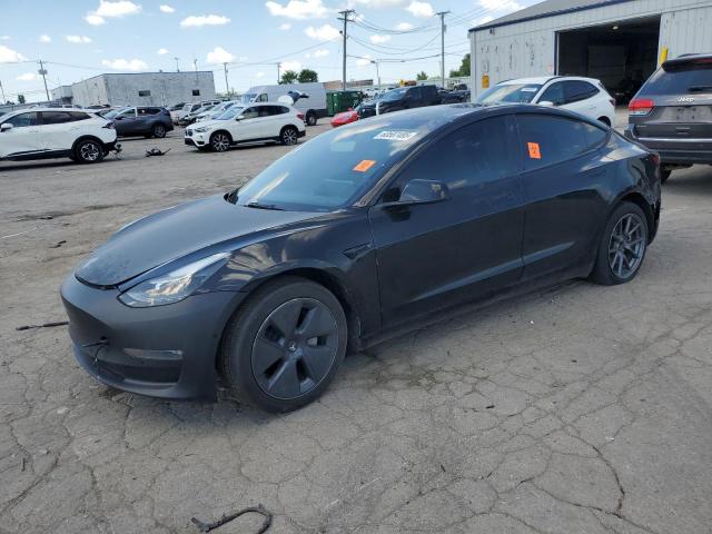 2022 TESLA MODEL 3, null