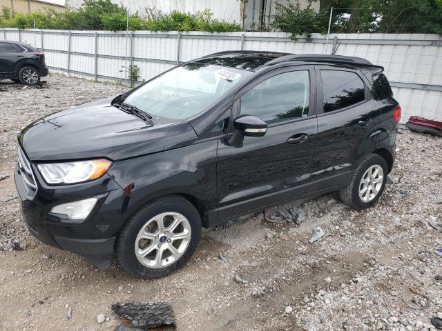 2020 FORD ECOSPORT SE, 