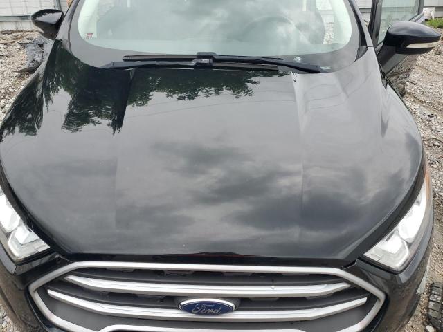 MAJ3S2GE0LC358860 - 2020 FORD ECOSPORT SE Սպիտակ լուսանկար 12