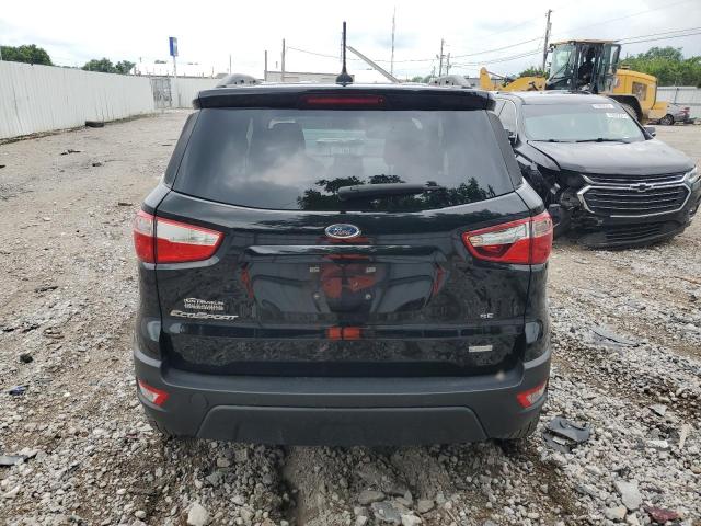 MAJ3S2GE0LC358860 - 2020 FORD ECOSPORT SE Սպիտակ լուսանկար 6