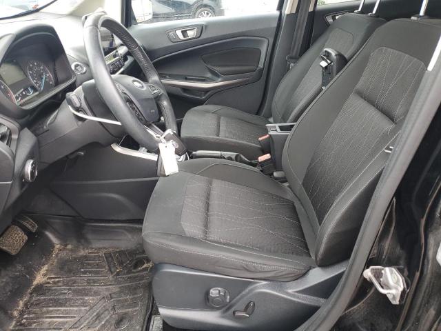 MAJ3S2GE0LC358860 - 2020 FORD ECOSPORT SE Սպիտակ լուսանկար 7