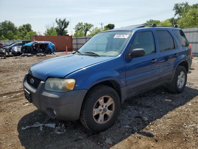 2007 FORD ESCAPE XLT, null