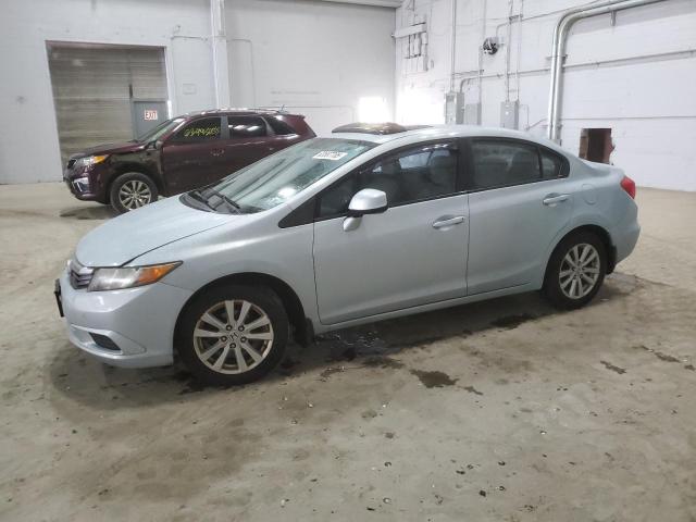 2012 HONDA CIVIC EX, 