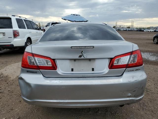 4A32B2FF8BE029050 - 2011 MITSUBISHI GALANT FE SILVER photo 6