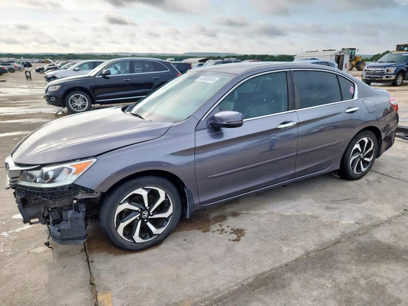 2016 HONDA ACCORD EXL, 