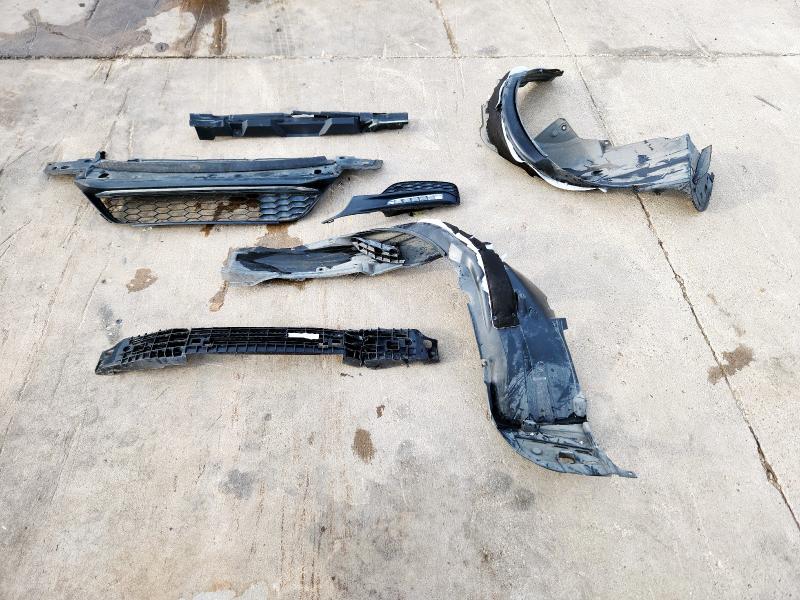 1HGCR2F8XGA098827 - 2016 HONDA ACCORD EXL Մոխրագույն լուսանկար 13