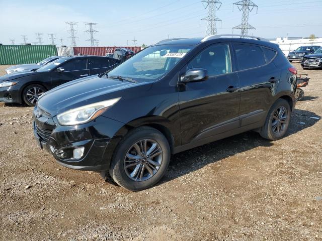 2015 HYUNDAI TUCSON LIMITED, null